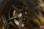 Jeep Wrangler Unlimited on Vossen Wheels (VWS-3) 2016 года